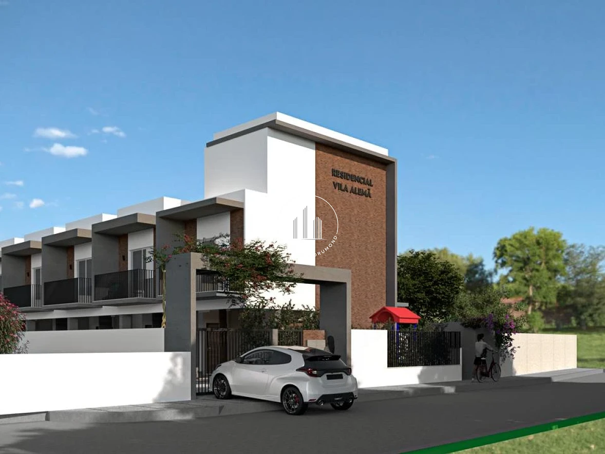 Sobrado Geminado em Fundos, Biguaçu. 2 quartos, 72m². Imagem 11 de 21