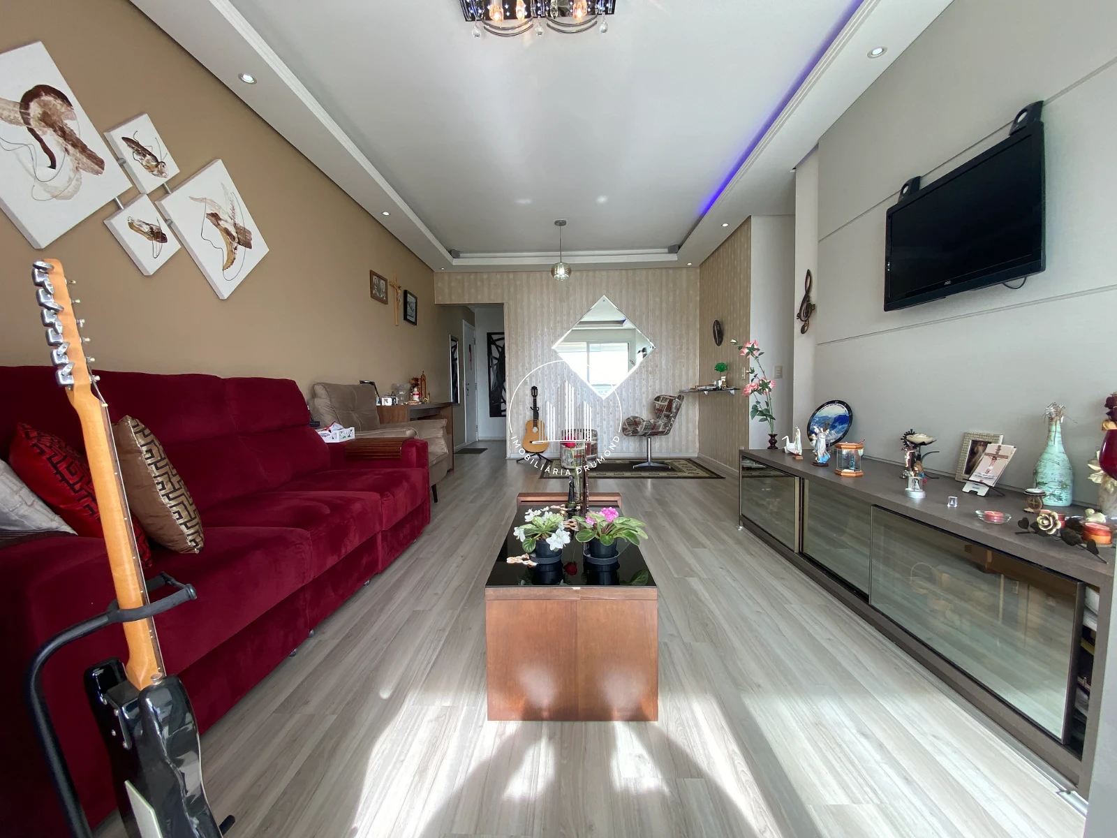 Apartamento em Serraria, São José. 3 quartos, 112m². Imagem 3 de 50
