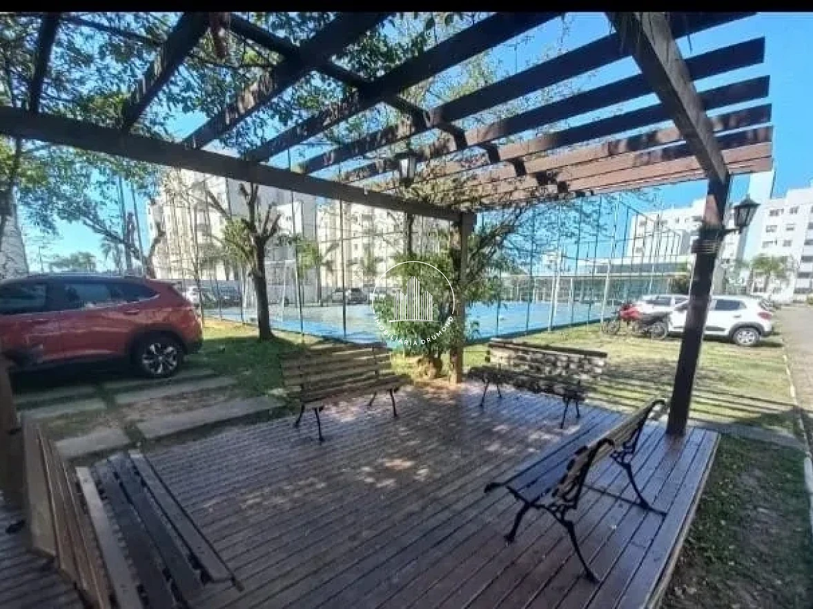 Apartamento em Bela Vista, Palhoça. 2 quartos, 53m². Imagem 20 de 20