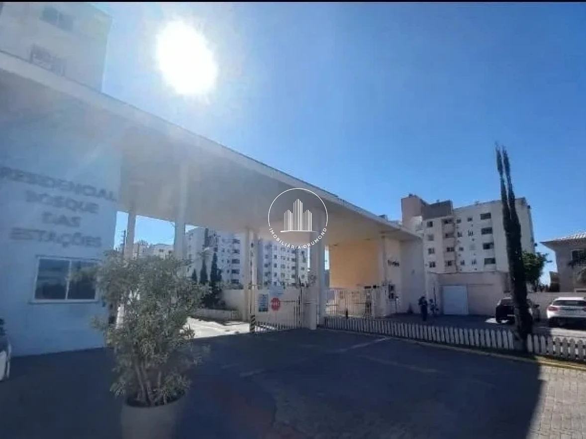 Apartamento em Bela Vista, Palhoça. 2 quartos, 53m². Imagem 1 de 20