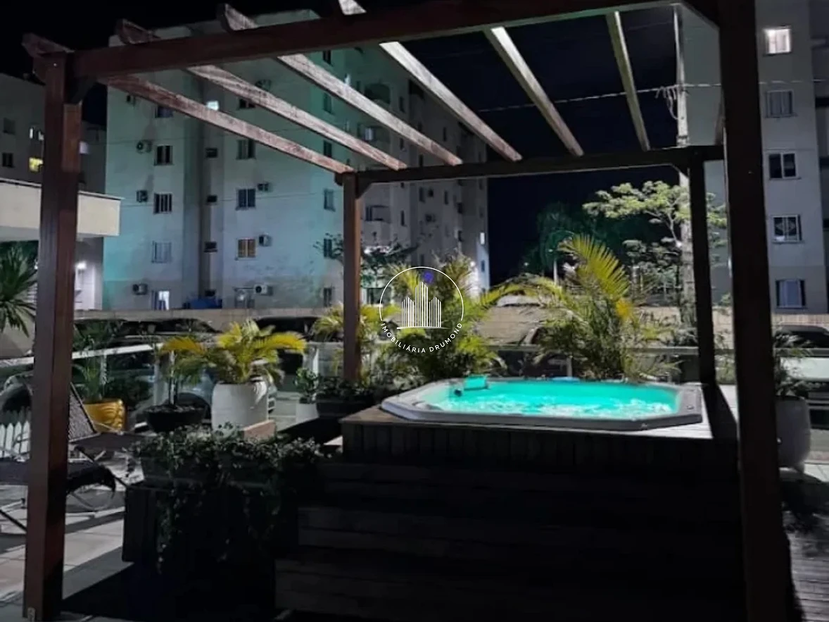 Apartamento em Bela Vista, Palhoça. 2 quartos, 53m². Imagem 19 de 20