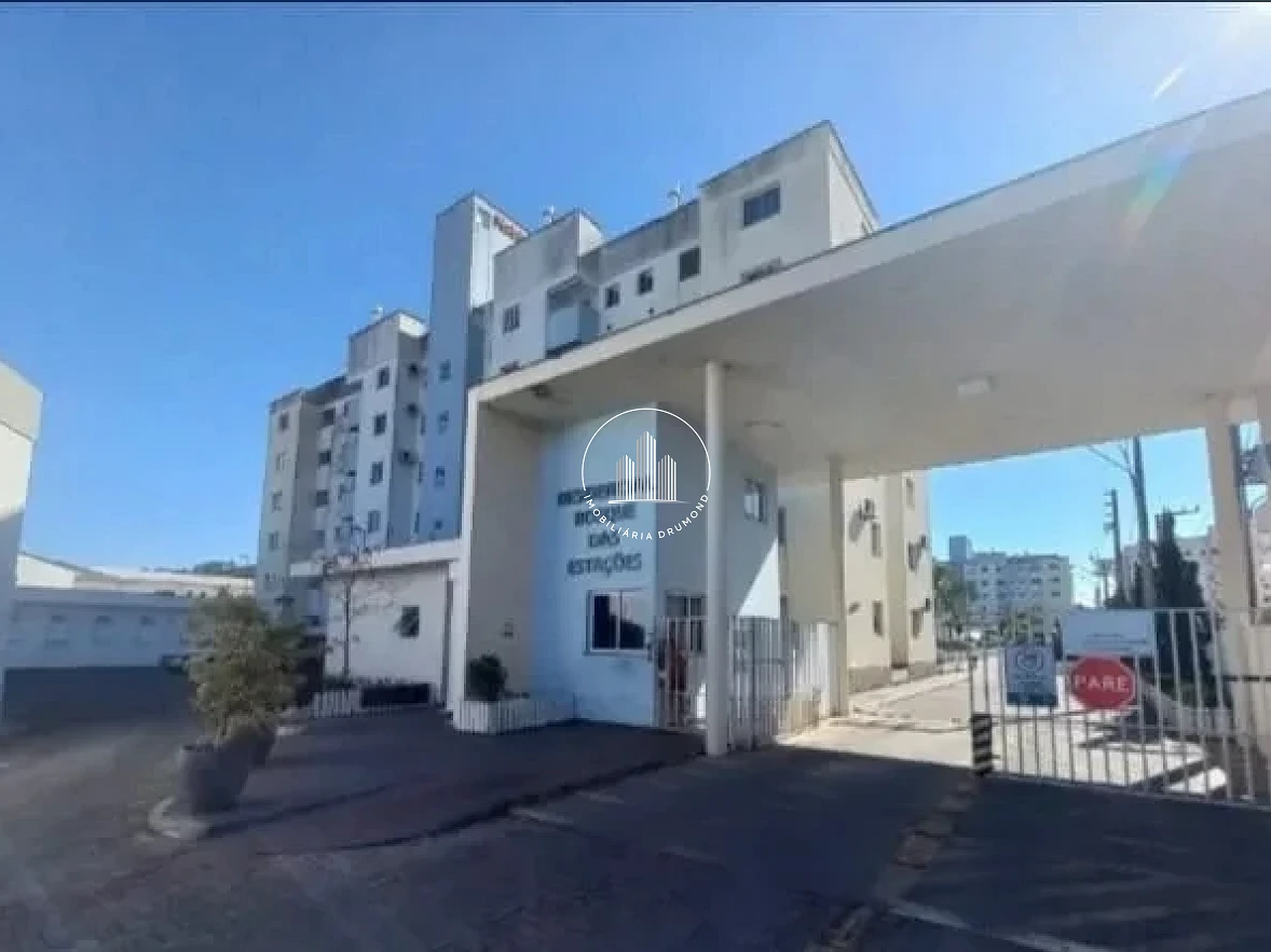 Apartamento em Bela Vista, Palhoça. 2 quartos, 53m². Imagem 2 de 20