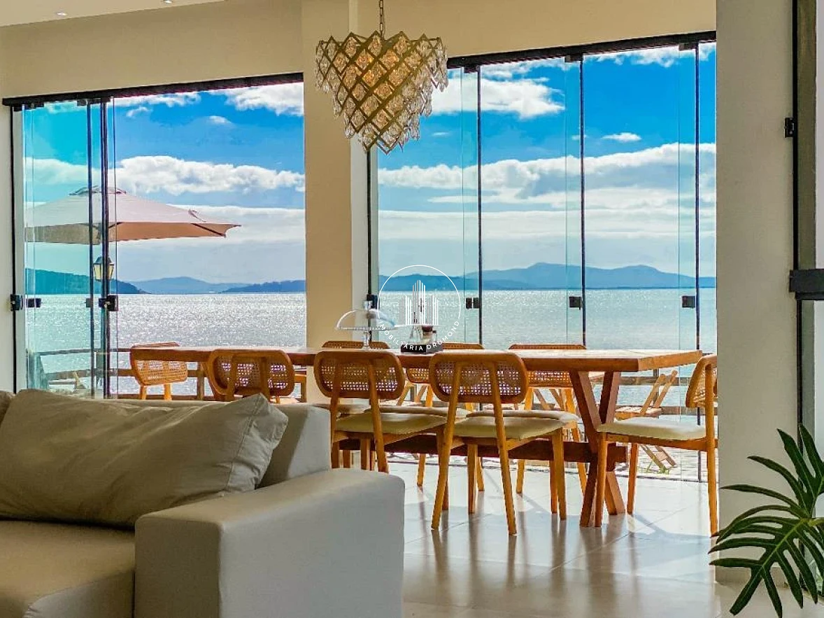 Casa em Tijuquinhas (guaporanga), Biguaçu. 5 quartos, 490m². Imagem 14 de 50