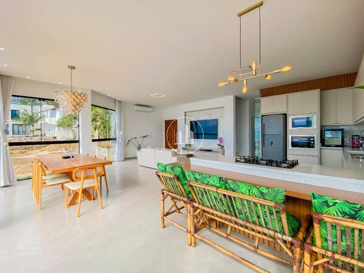 Casa em Tijuquinhas (guaporanga), Biguaçu. 5 quartos, 490m². Imagem 16 de 50