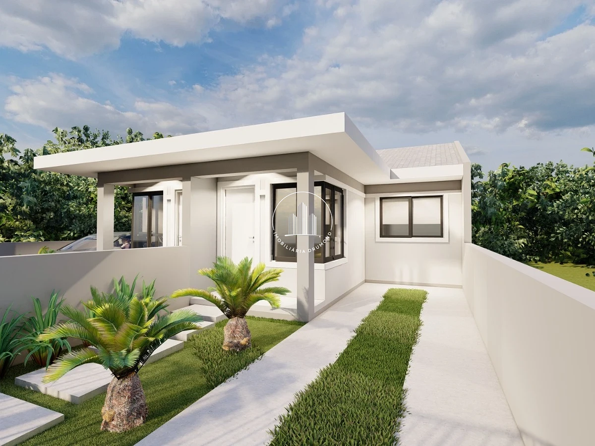 Casa em Bela Vista, Palhoça. 2 quartos, 50m². Imagem 3 de 20