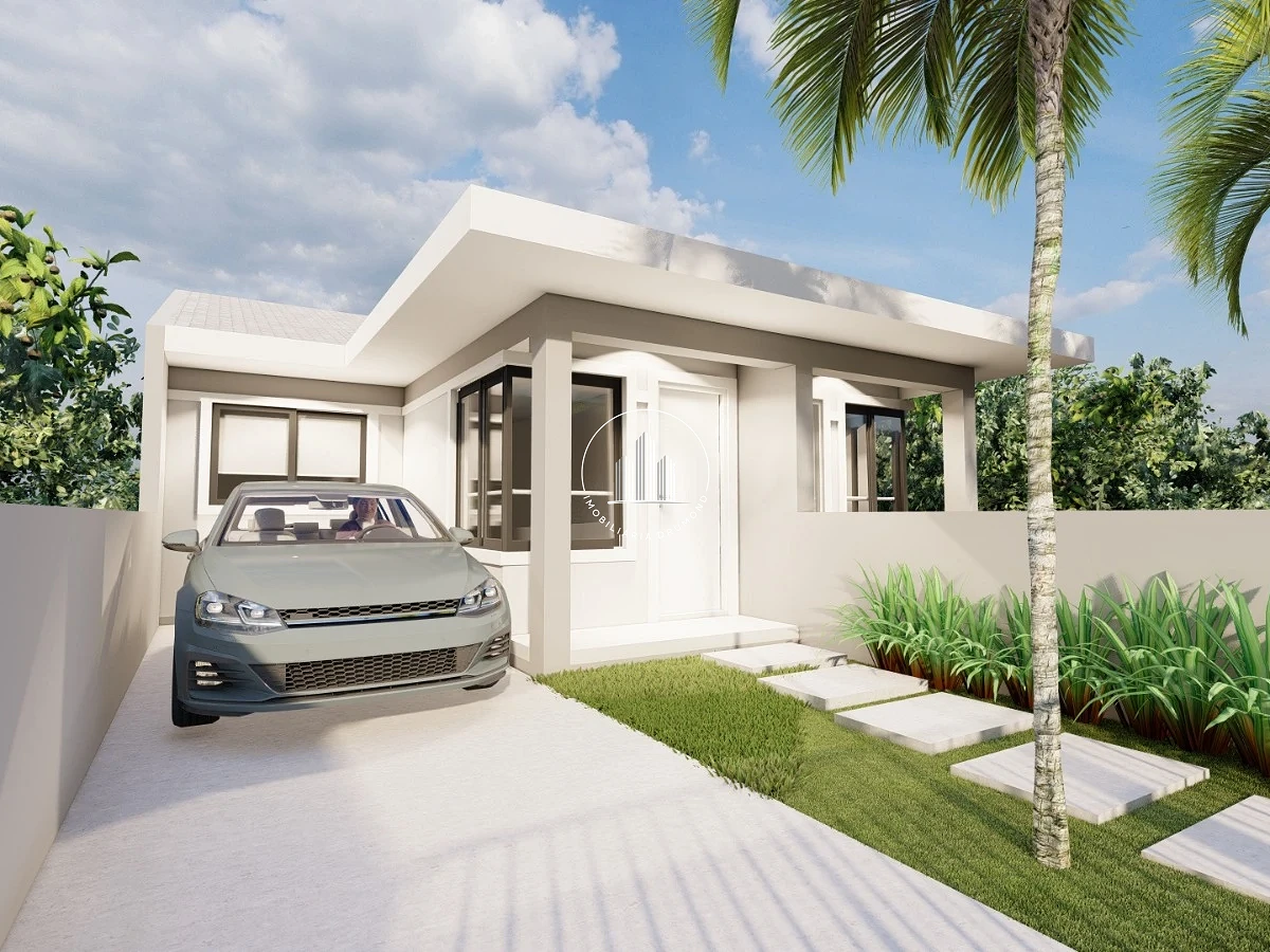 Casa em Bela Vista, Palhoça. 2 quartos, 50m². Imagem 4 de 20