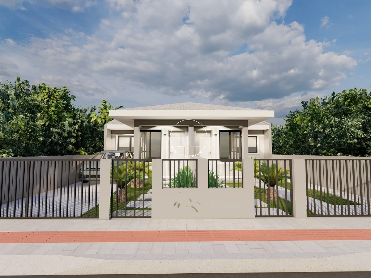 Casa em Bela Vista, Palhoça. 2 quartos, 50m². Imagem 1 de 20