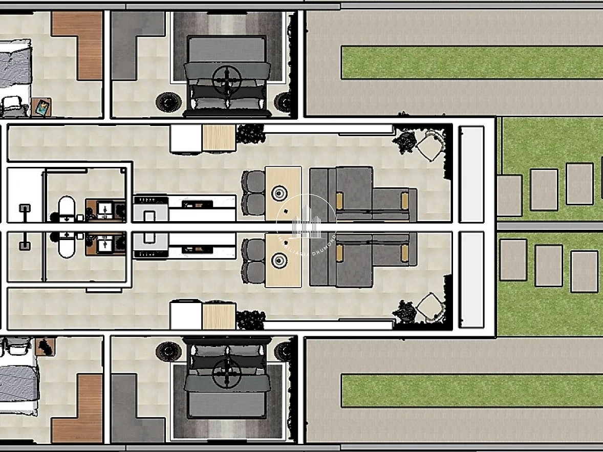 Casa em Bela Vista, Palhoça. 2 quartos, 50m². Imagem 5 de 20