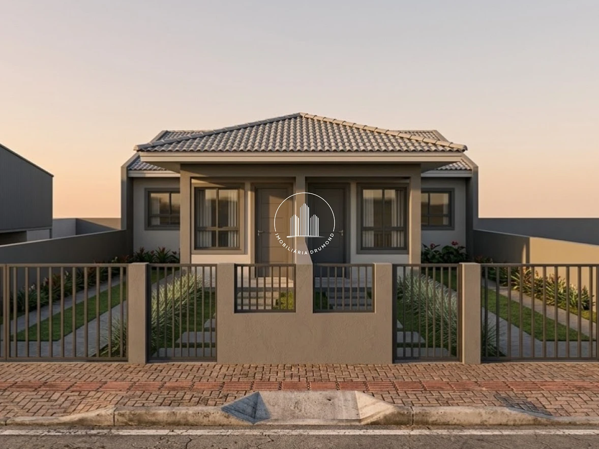 Casa em Bela Vista, Palhoça. 2 quartos, 50m². Imagem 8 de 20