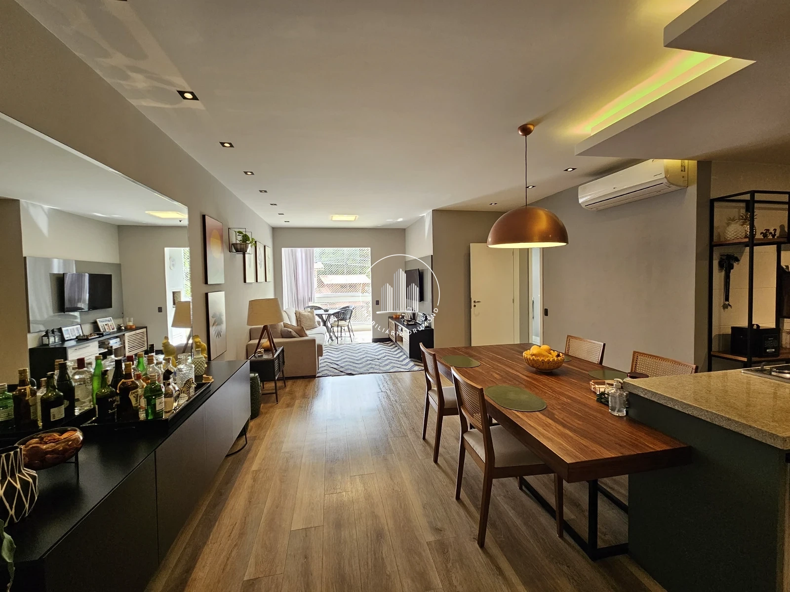 Apartamento em Santo Antônio de Lisboa, Florianópolis. 3 quartos, 122m². Imagem 3 de 28
