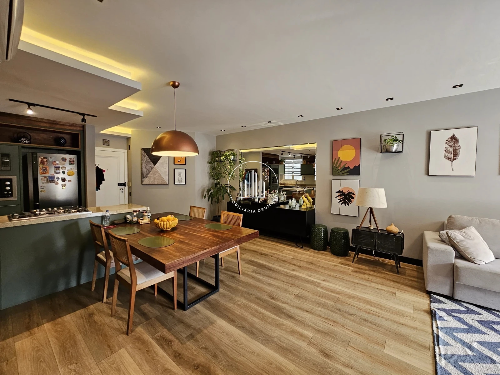 Apartamento em Santo Antônio de Lisboa, Florianópolis. 3 quartos, 122m². Imagem 5 de 28