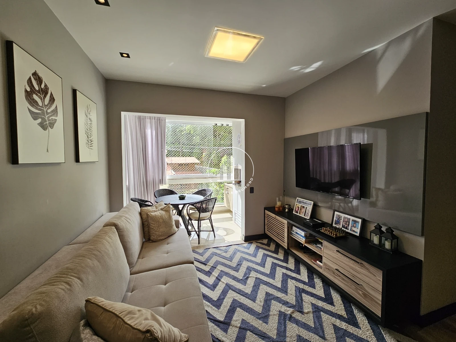 Apartamento em Santo Antônio de Lisboa, Florianópolis. 3 quartos, 122m². Imagem 6 de 28