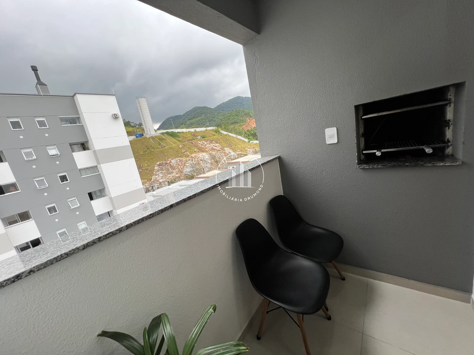 Apartamento em Pedra Branca, Palhoça. 2 quartos, 52m². Imagem 22 de 23