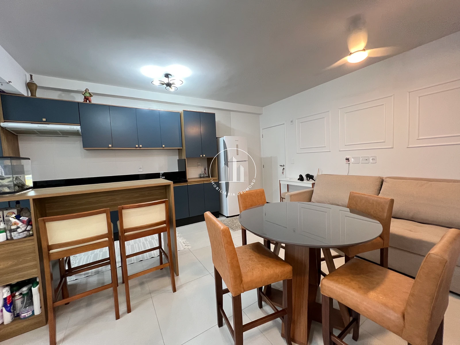 Apartamento em Pedra Branca, Palhoça. 2 quartos, 52m². Imagem 5 de 23
