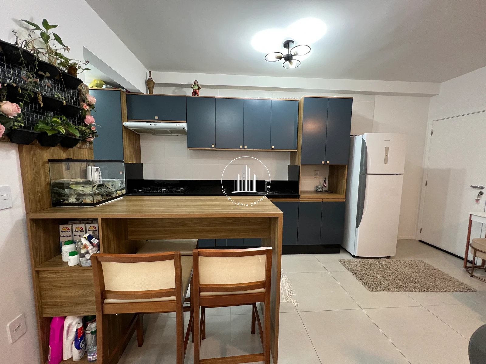 Apartamento em Pedra Branca, Palhoça. 2 quartos, 52m². Imagem 1 de 23