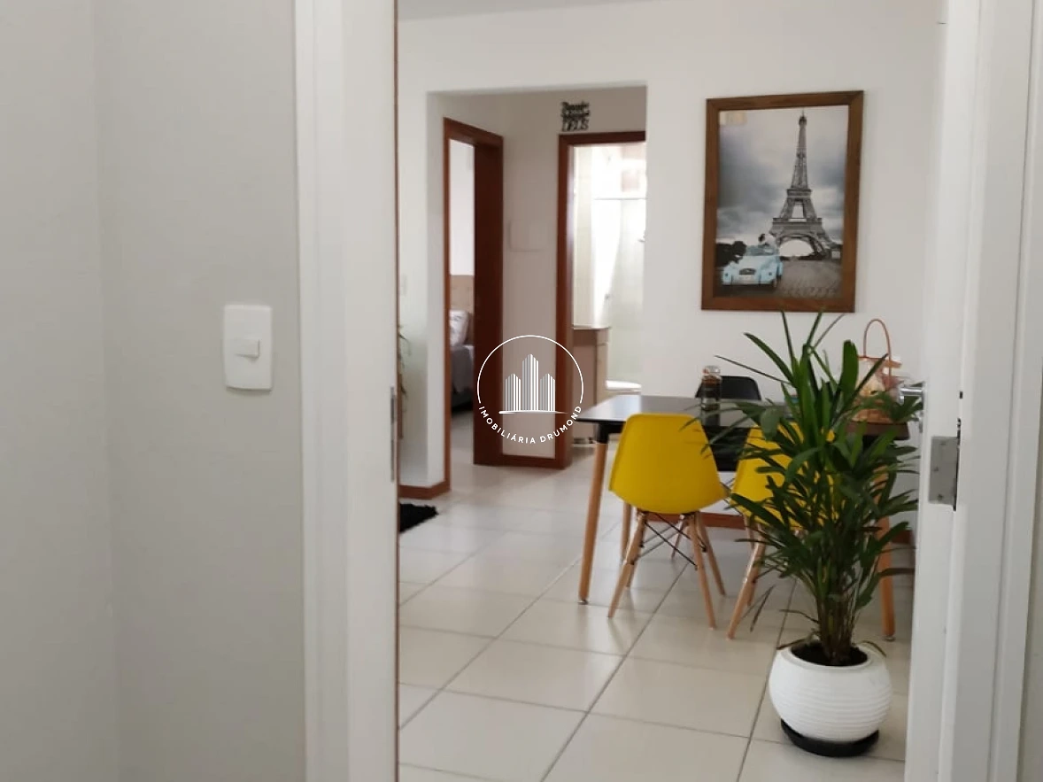 Apartamento em Pedra Branca, Palhoça. 2 quartos, 53m². Imagem 14 de 20
