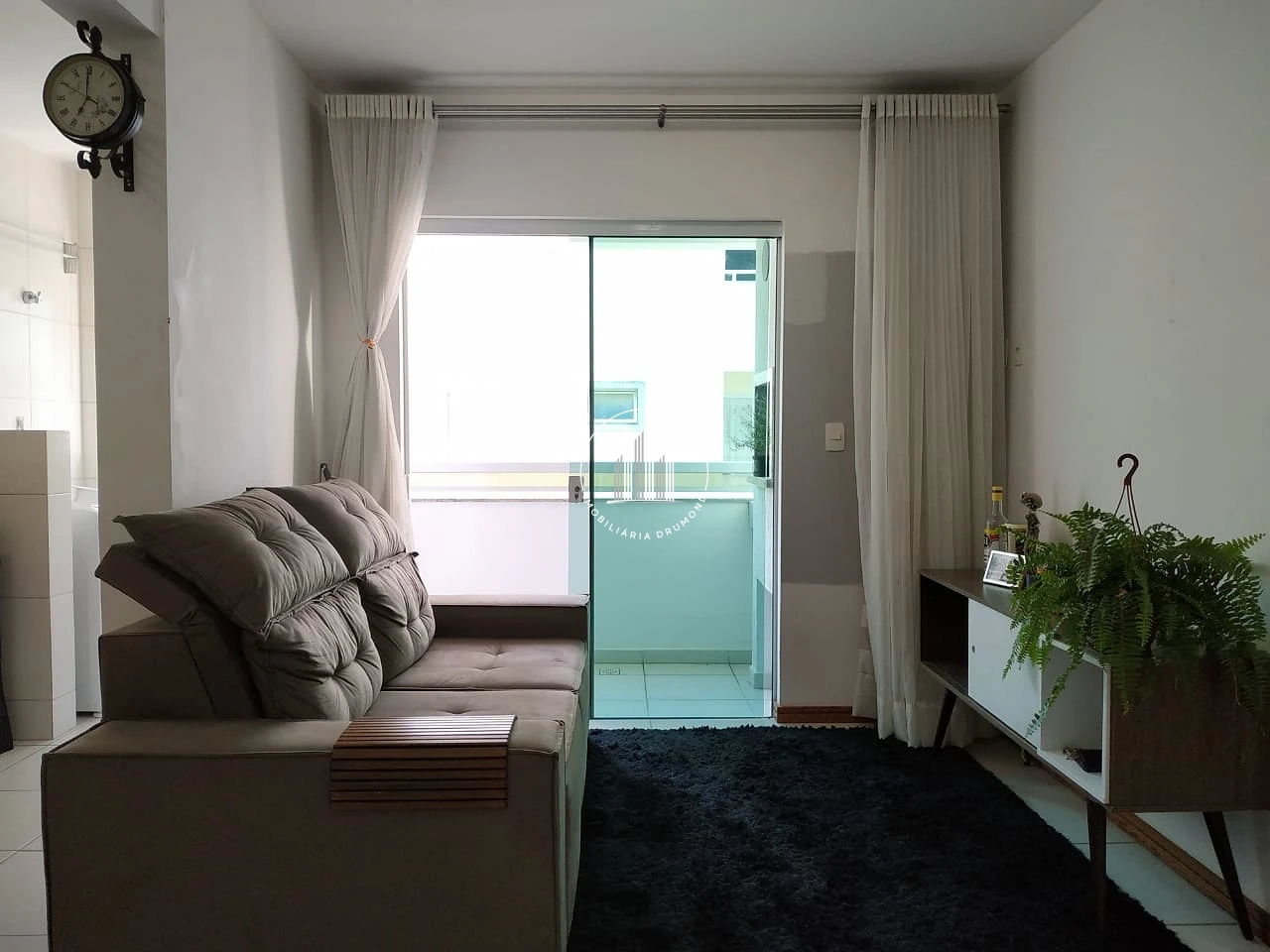 Apartamento em Pedra Branca, Palhoça. 2 quartos, 53m². Imagem 2 de 20