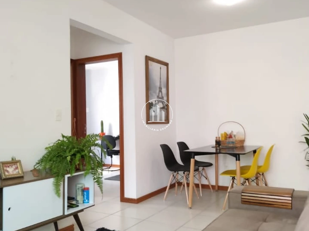 Apartamento em Pedra Branca, Palhoça. 2 quartos, 53m². Imagem 5 de 20
