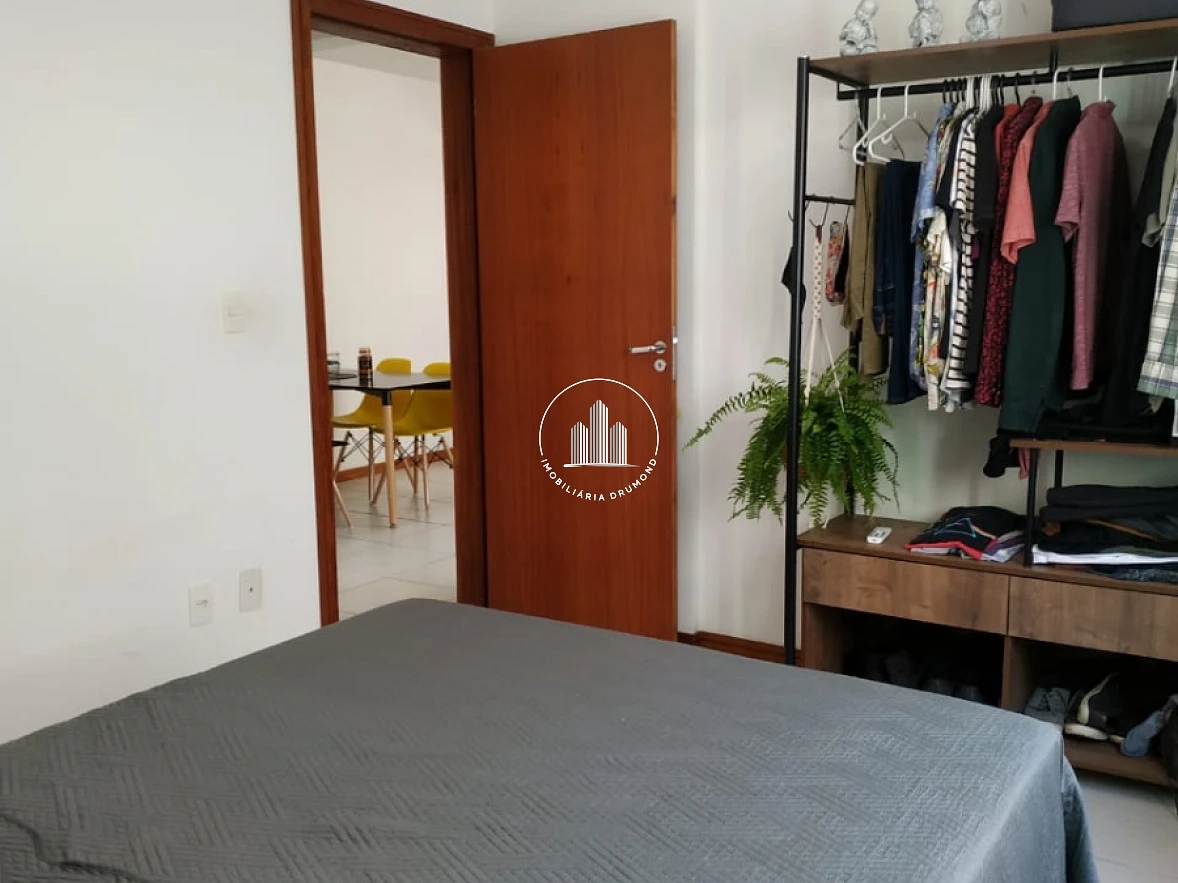 Apartamento em Pedra Branca, Palhoça. 2 quartos, 53m². Imagem 9 de 20