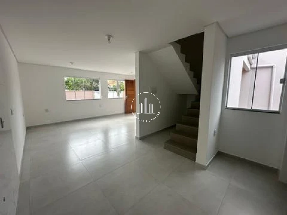 Sobrado Geminado em Rio Caveiras, Biguaçu. 3 quartos, 110m². Imagem 9 de 28