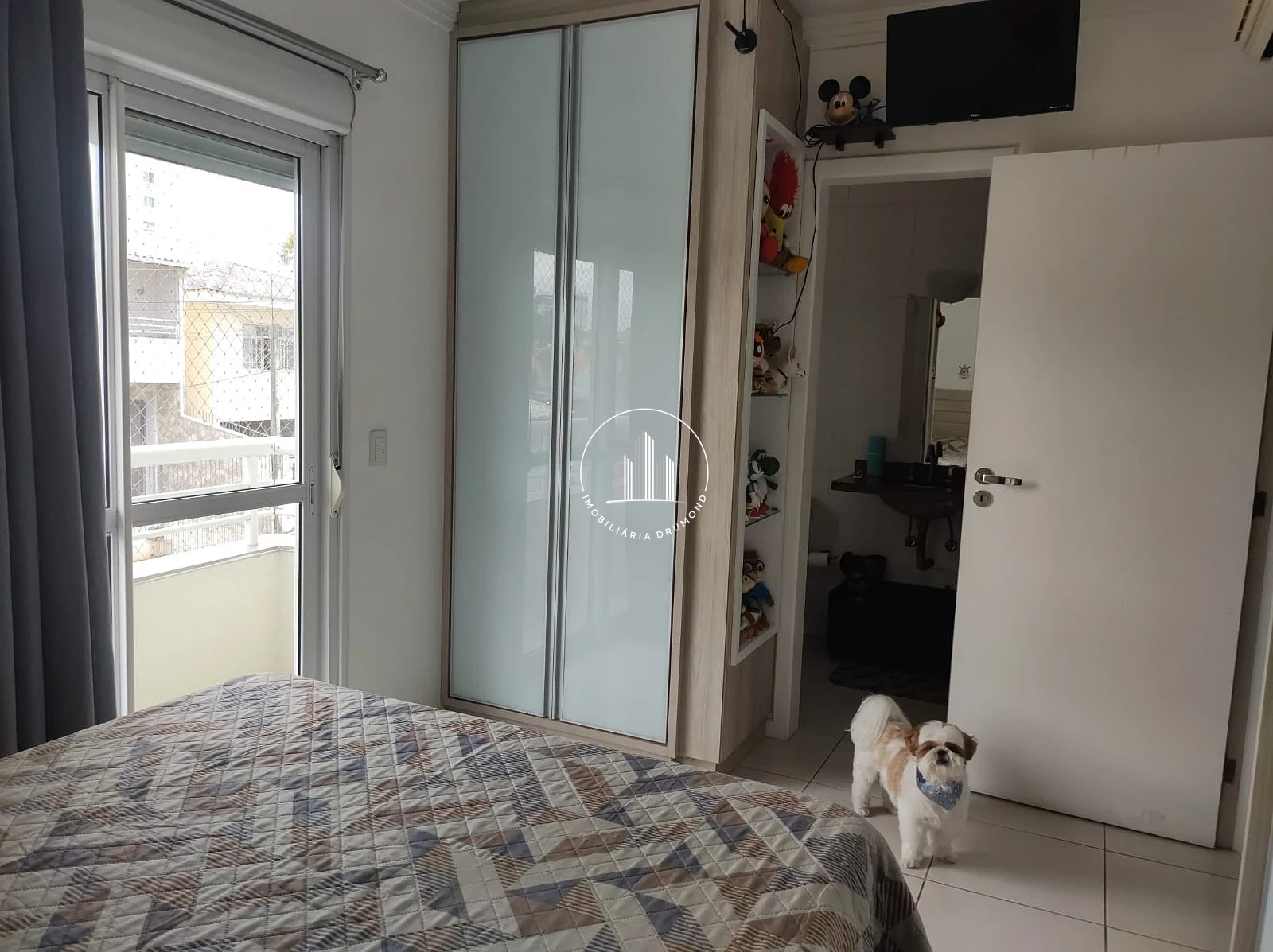 Apartamento em Ipiranga, São José. 3 quartos, 91m². Imagem 13 de 26