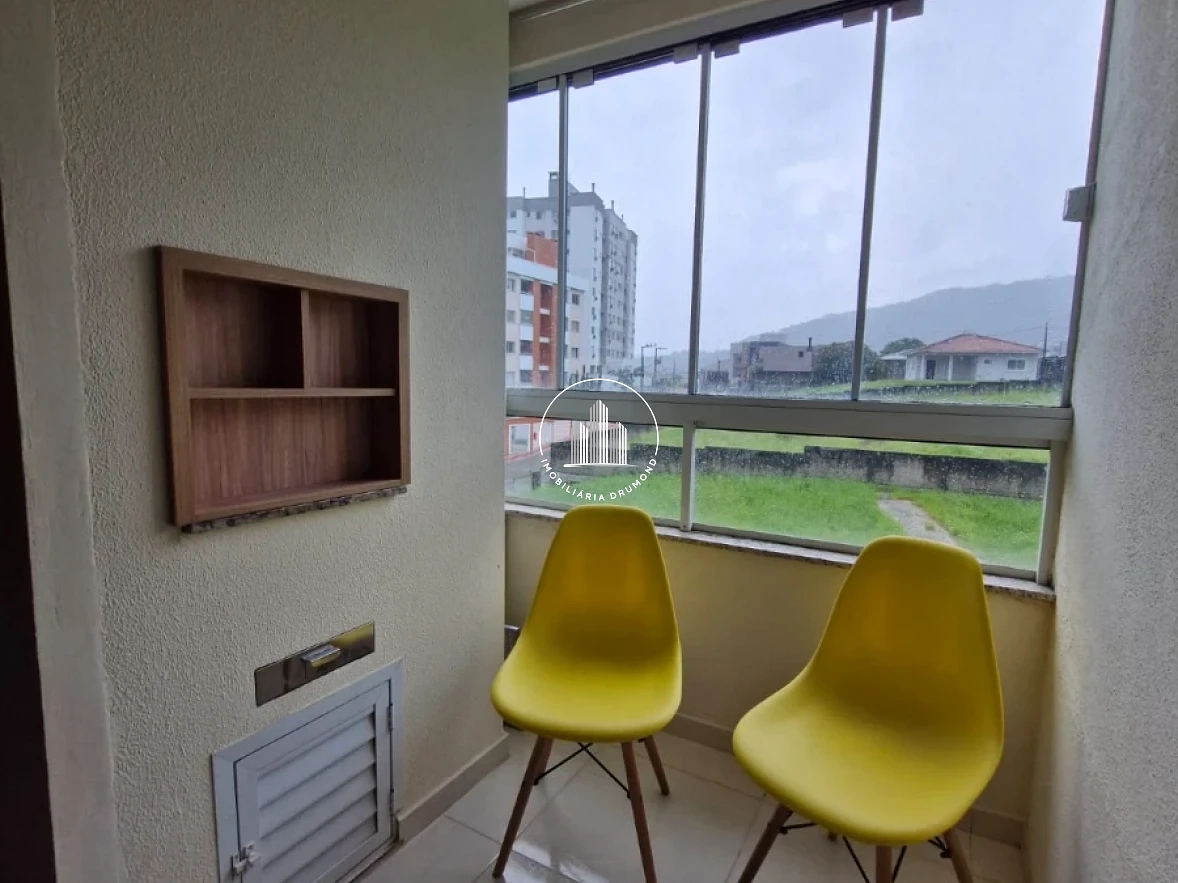 Apartamento em Pedra Branca, Palhoça. 2 quartos, 65m². Imagem 9 de 21