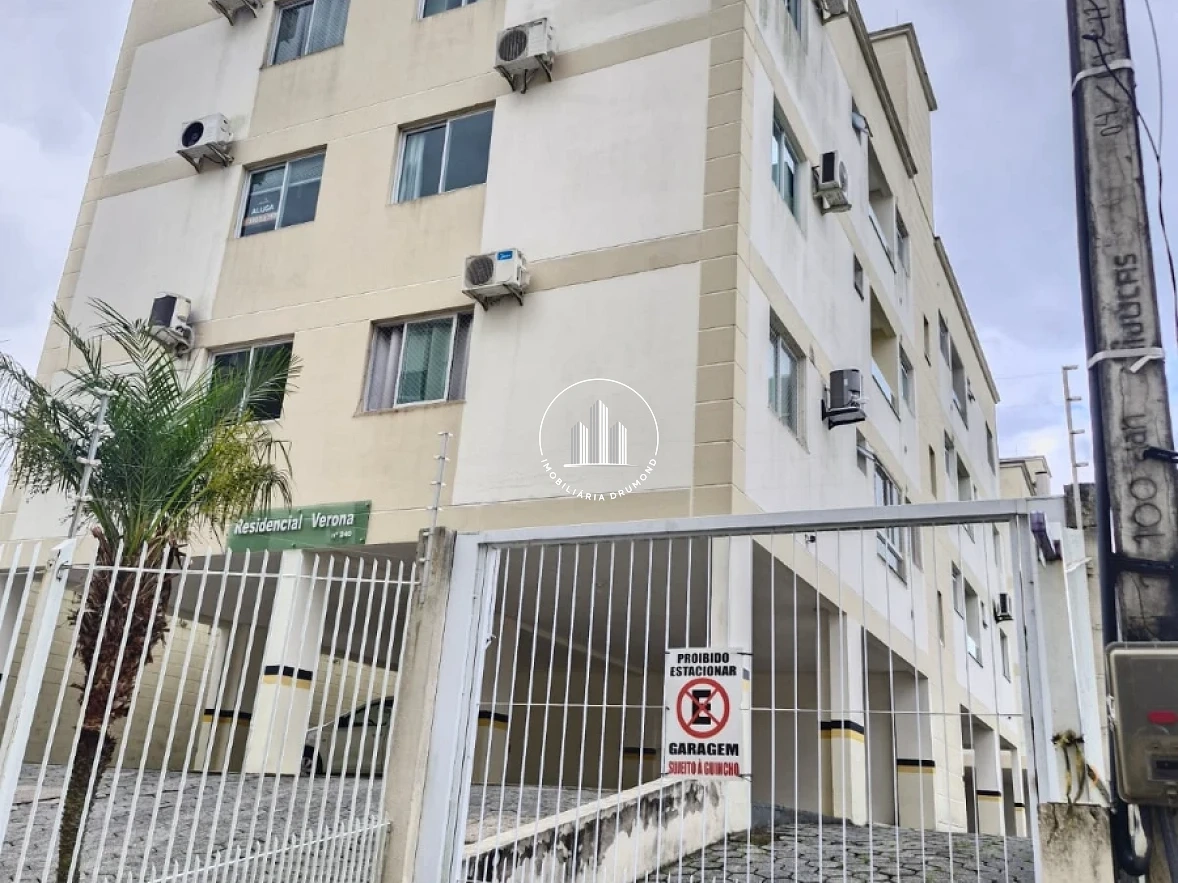 Apartamento em Pedra Branca, Palhoça. 2 quartos, 65m². Imagem 18 de 21
