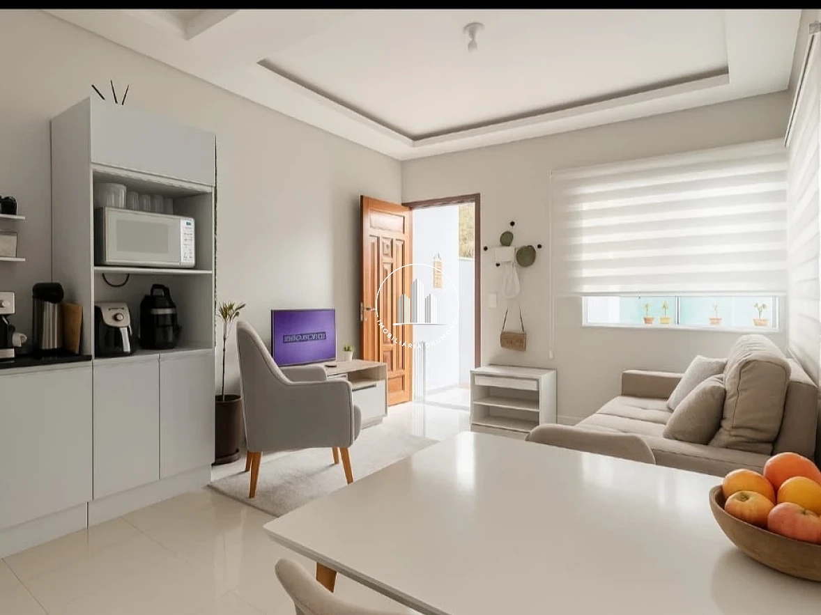 Casa Geminada em Bela Vista, Palhoça. 2 quartos, 58m². Imagem 3 de 20