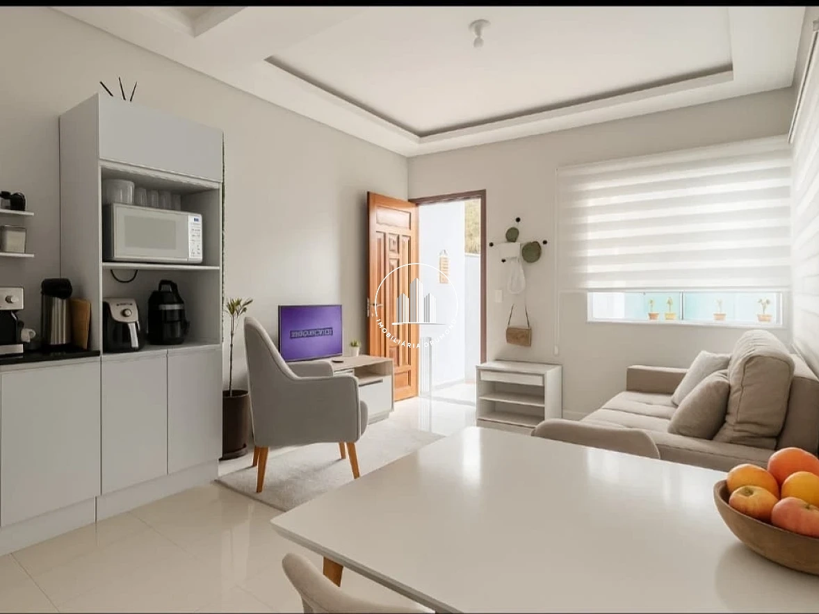 Casa Geminada em Bela Vista, Palhoça. 2 quartos, 58m². Imagem 9 de 20