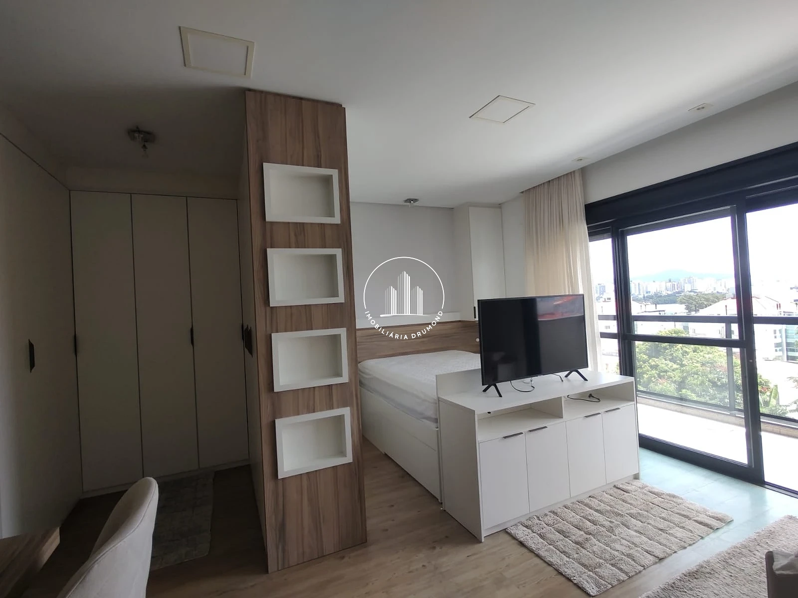 Studio em Bom Abrigo, Florianópolis. 1 quartos, 49m². Imagem 10 de 29