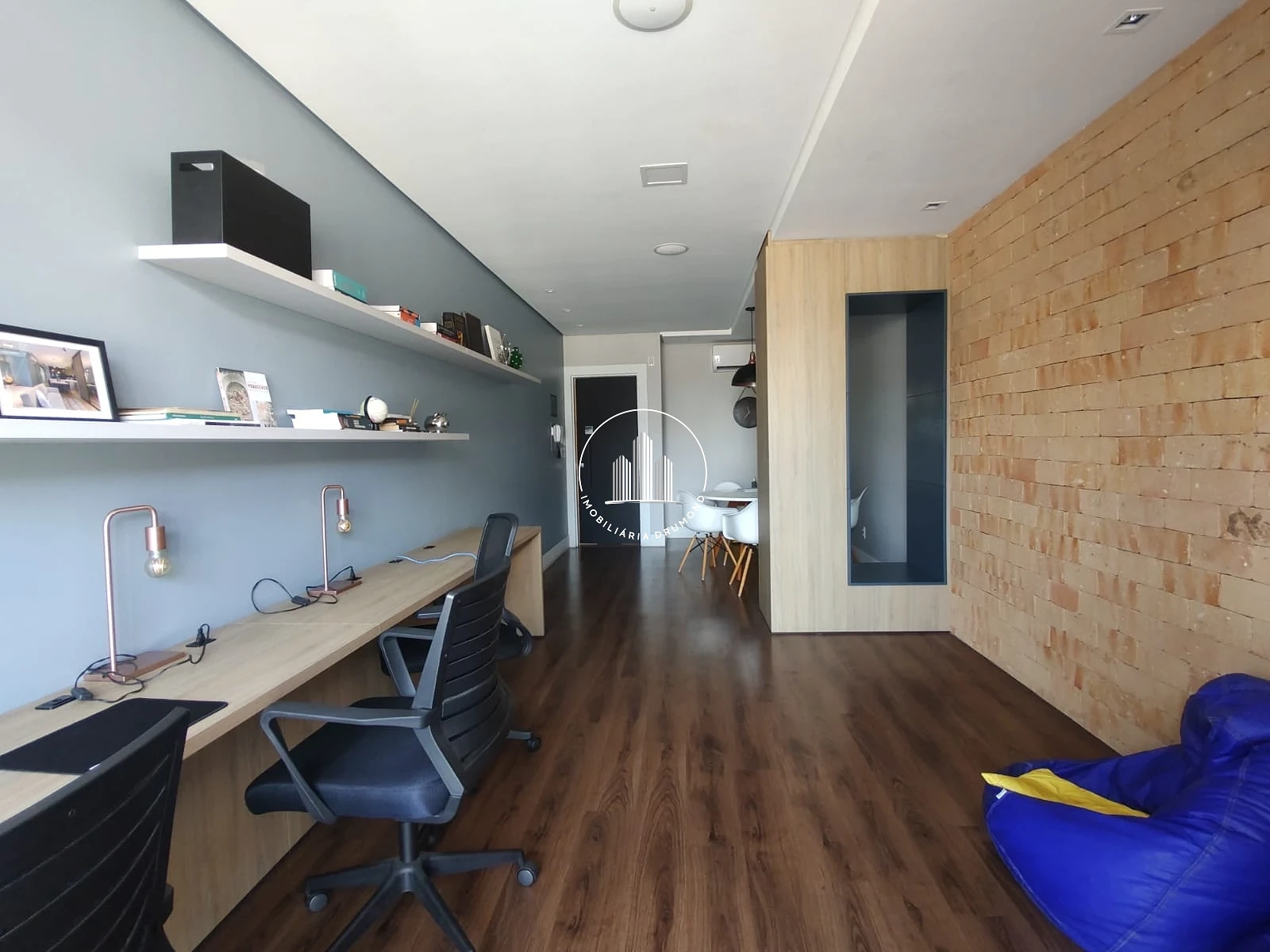 Studio em Bom Abrigo, Florianópolis. 1 quartos, 49m². Imagem 23 de 29