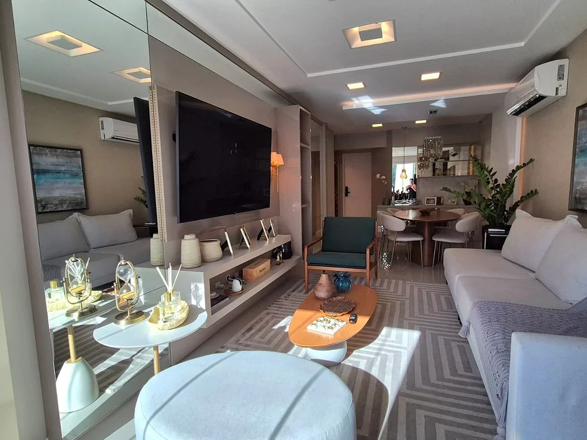 Apartamento em Jardim Atlântico, Florianópolis. 4 quartos, 115m². Imagem 13 de 50