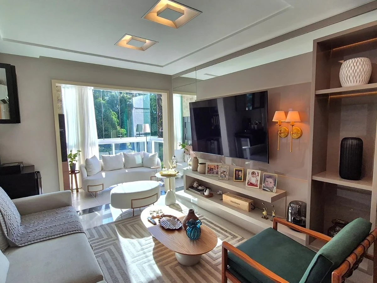 Apartamento em Jardim Atlântico, Florianópolis. 4 quartos, 115m². Imagem 12 de 50