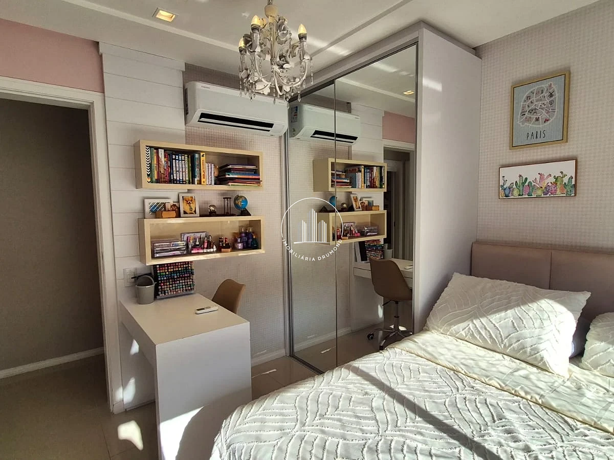 Apartamento em Jardim Atlântico, Florianópolis. 4 quartos, 115m². Imagem 42 de 50