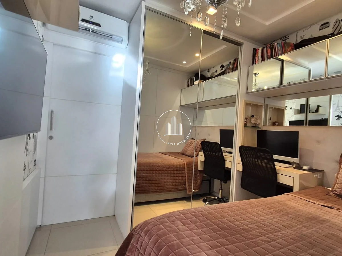 Apartamento em Jardim Atlântico, Florianópolis. 4 quartos, 115m². Imagem 40 de 50
