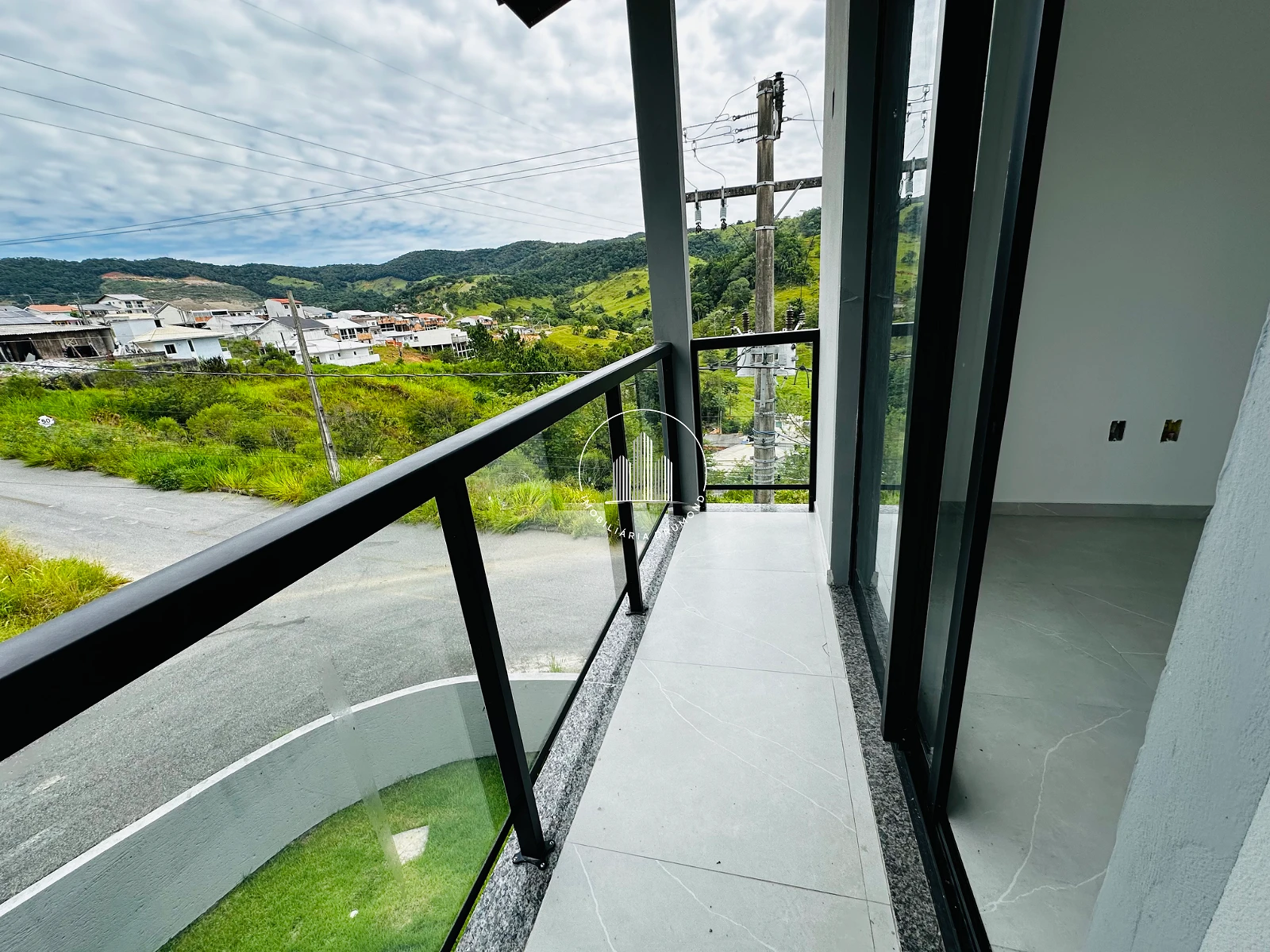 Sobrado Geminado em Bela Vista, Palhoça. 2 quartos, 79m². Imagem 15 de 20