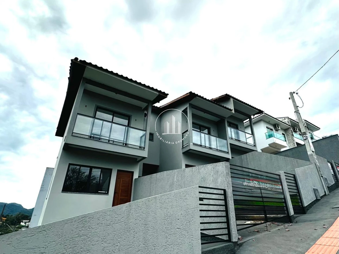 Sobrado Geminado em Bela Vista, Palhoça. 2 quartos, 79m². Imagem 3 de 20