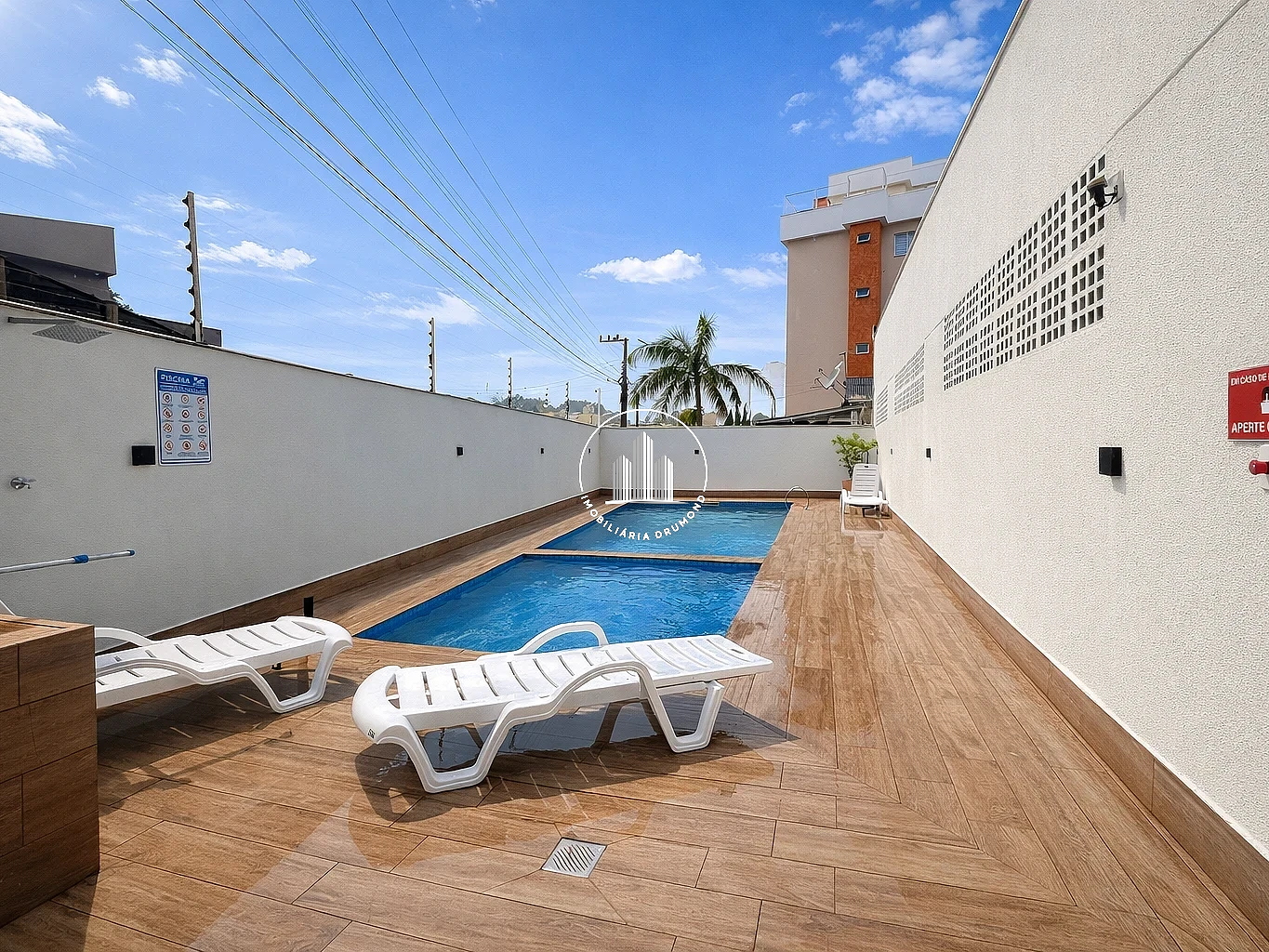 Apartamento em Pedra Branca, Palhoça. 2 quartos, 59m². Imagem 17 de 20