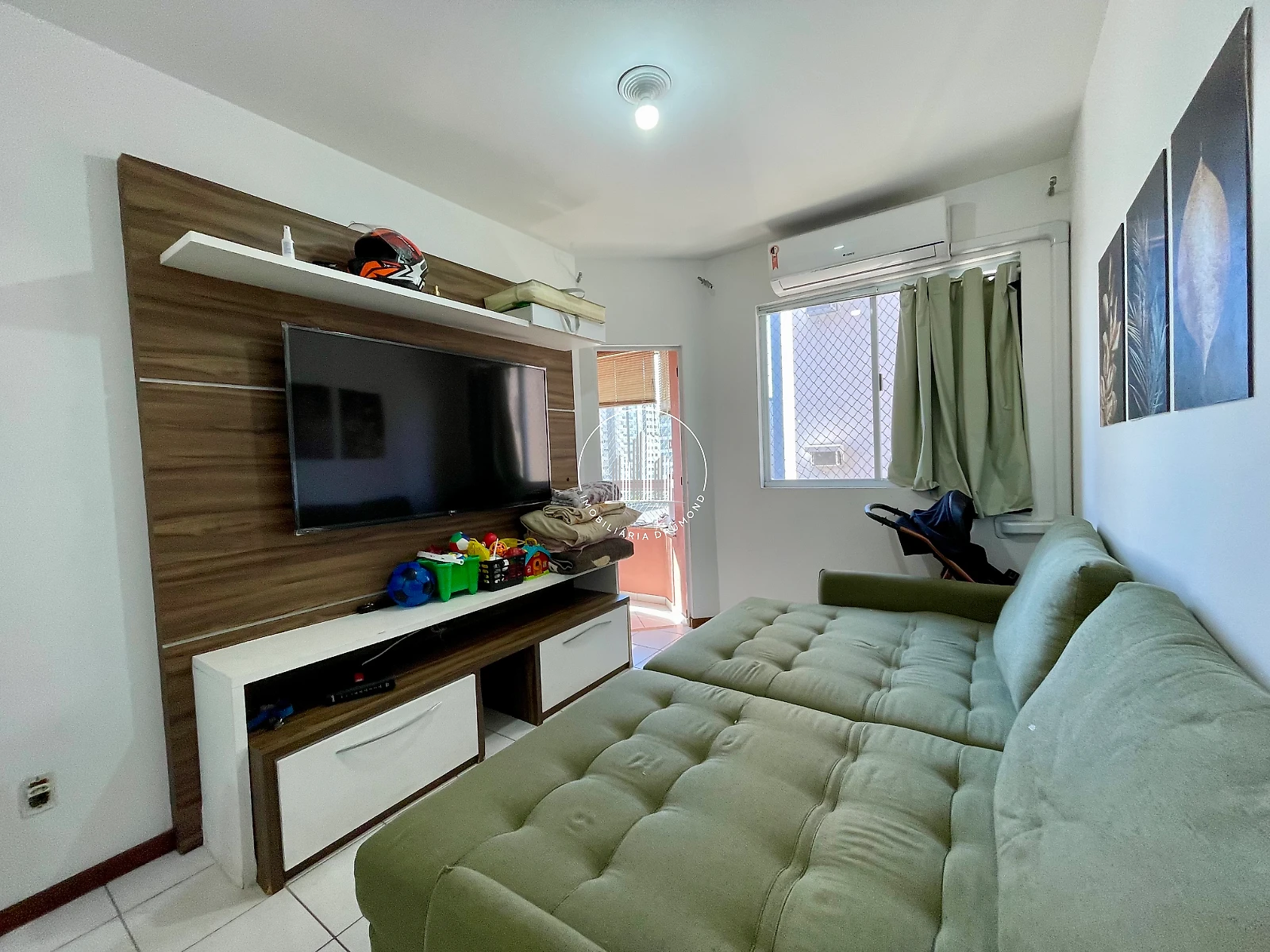 Apartamento em Kobrasol, São José. 2 quartos, 67m². Imagem 3 de 20