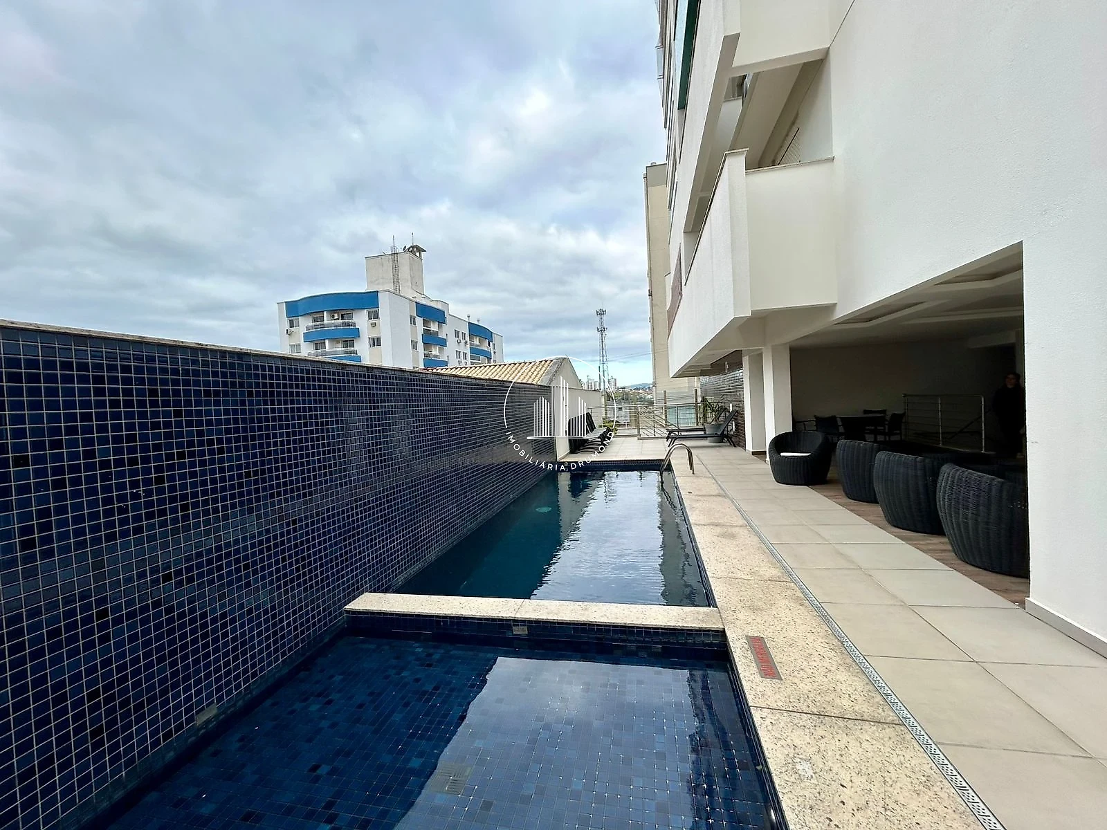Apartamento em Barreiros, São José. 3 quartos, 92m². Imagem 28 de 33