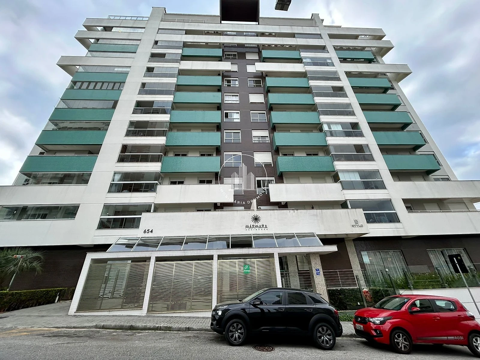 Apartamento em Barreiros, São José. 3 quartos, 92m². Imagem 33 de 33