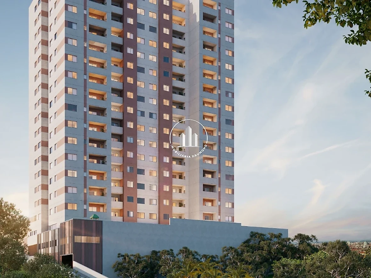 Apartamento em Pagani, Palhoça. 1 quartos, 33m². Imagem 1 de 22