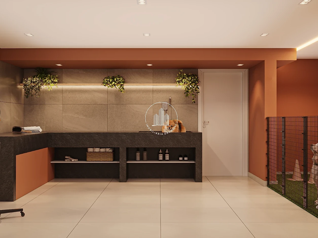 Apartamento em Pagani, Palhoça. 1 quartos, 33m². Imagem 15 de 22