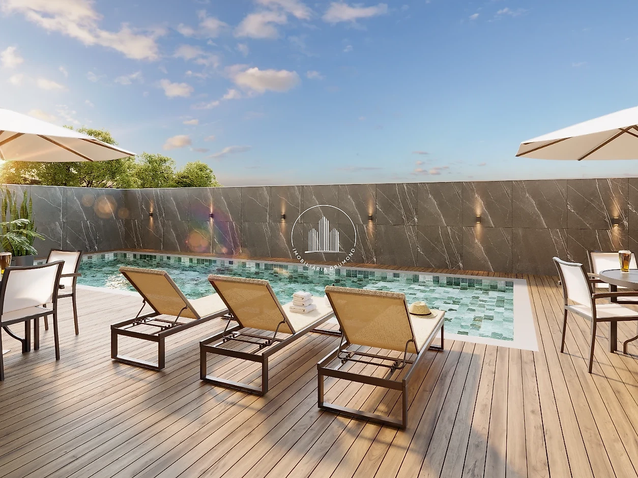 Apartamento em Pagani, Palhoça. 1 quartos, 33m². Imagem 16 de 22