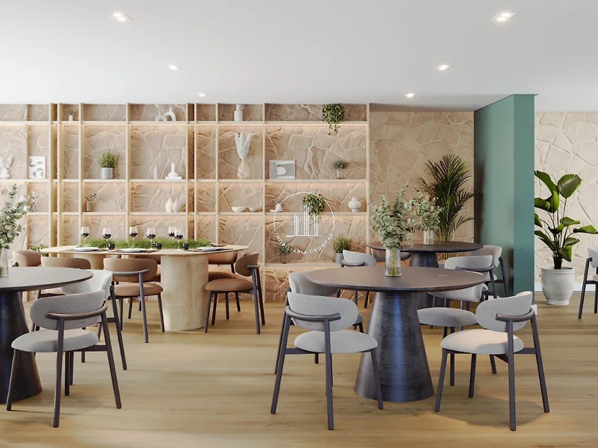 Apartamento em Pagani, Palhoça. 1 quartos, 33m². Imagem 20 de 22