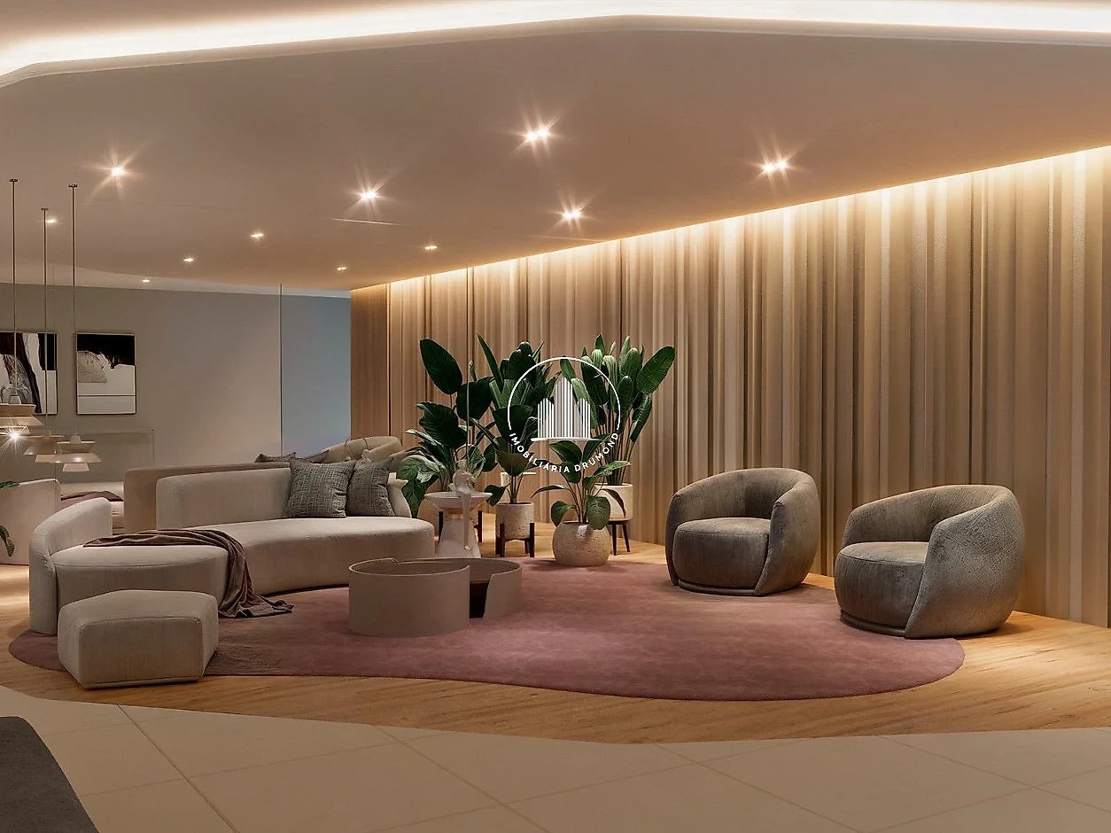 Apartamento em Pagani, Palhoça. 1 quartos, 33m². Imagem 6 de 22