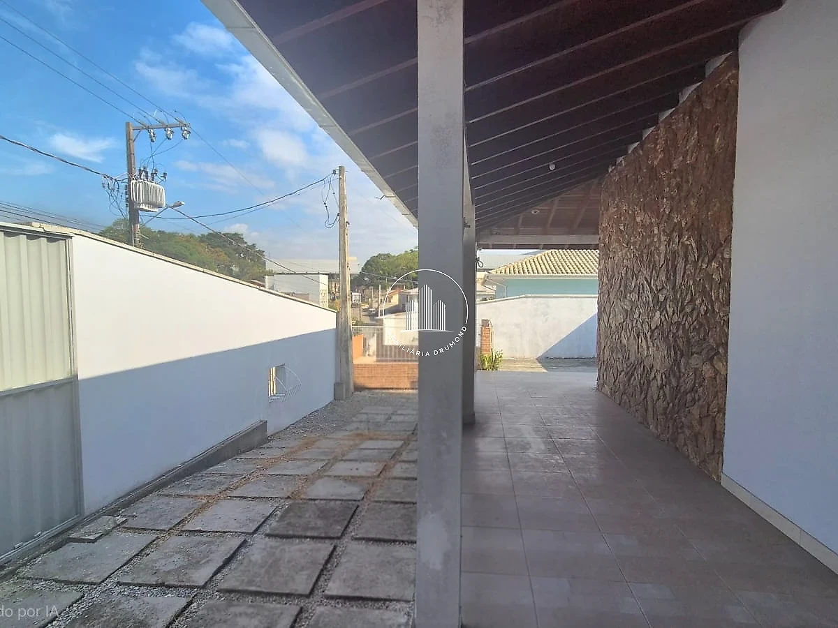 Casa em Fazenda Santo Antônio, São José. 2 quartos, 120m². Imagem 7 de 18