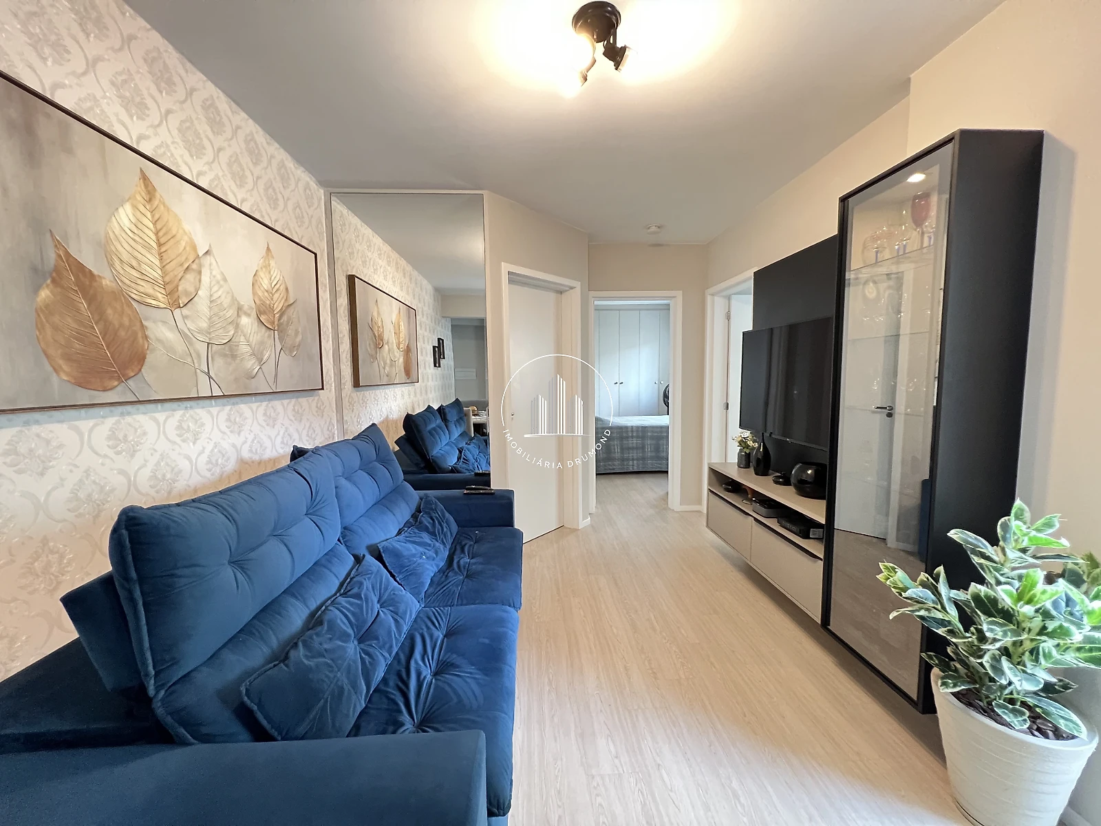 Apartamento em Pedra Branca, Palhoça. 2 quartos, 53m². Imagem 10 de 24