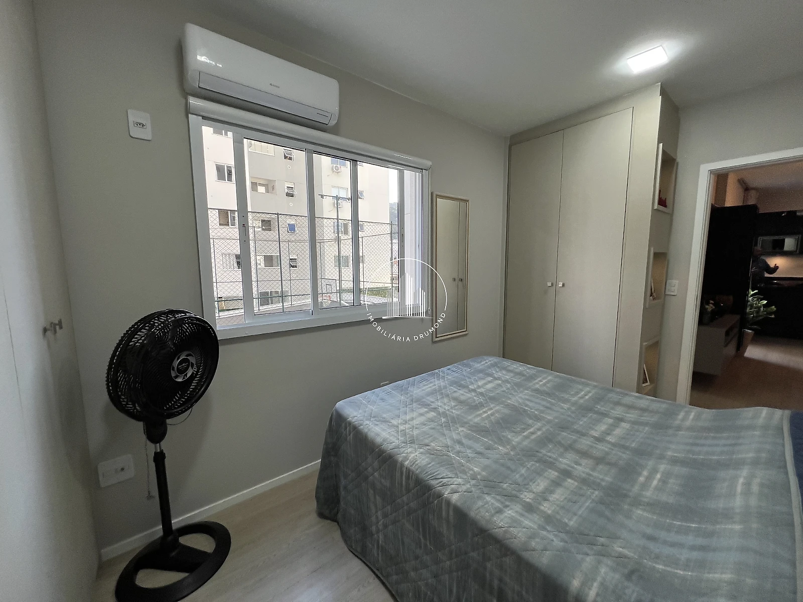 Apartamento em Pedra Branca, Palhoça. 2 quartos, 53m². Imagem 13 de 24