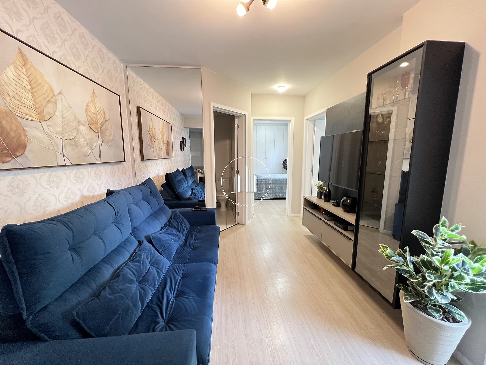 Apartamento em Pedra Branca, Palhoça. 2 quartos, 53m². Imagem 16 de 24